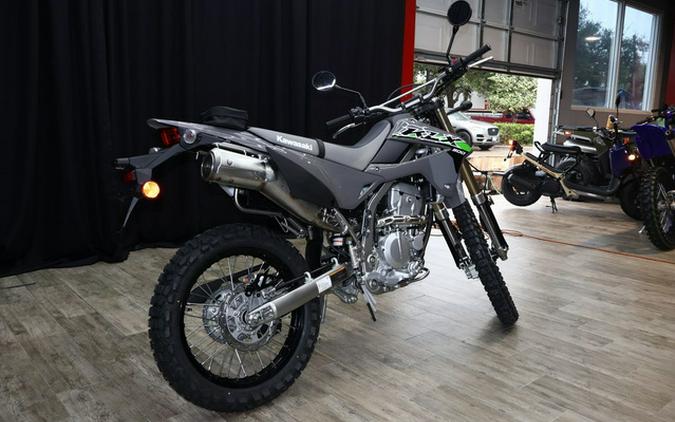 2025 Kawasaki KLX300