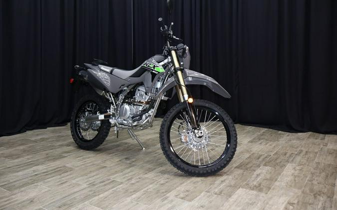 2025 Kawasaki KLX300