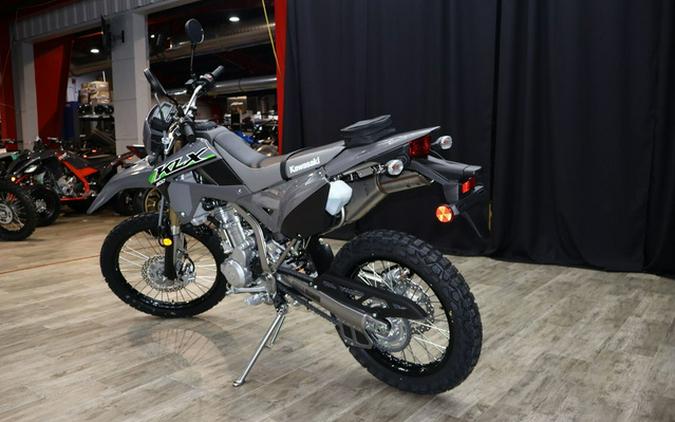 2025 Kawasaki KLX300