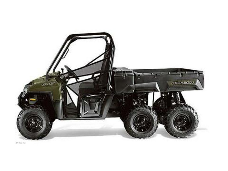 2013 Polaris Ranger® 6X6 800