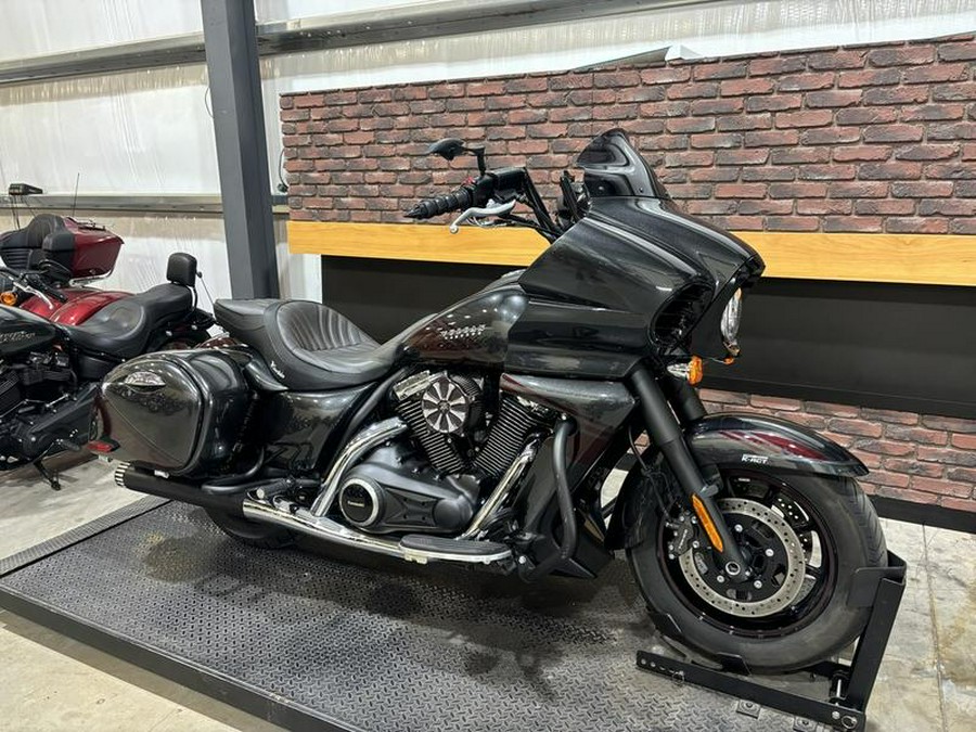 2021 Kawasaki Vulcan® 1700 Vaquero® ABS