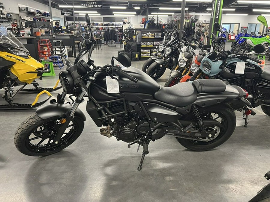 2025 Kawasaki Eliminator ABS