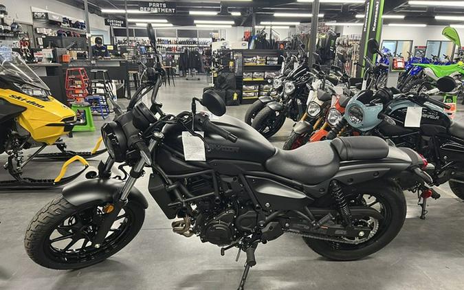 2025 Kawasaki Eliminator ABS
