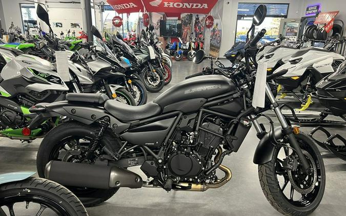 2025 Kawasaki Eliminator ABS