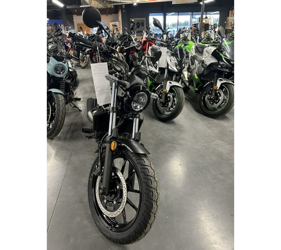 2025 Kawasaki Eliminator ABS