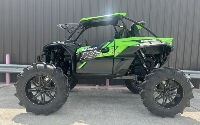 2025 Kawasaki Teryx KRX 1000 Lifted Edition