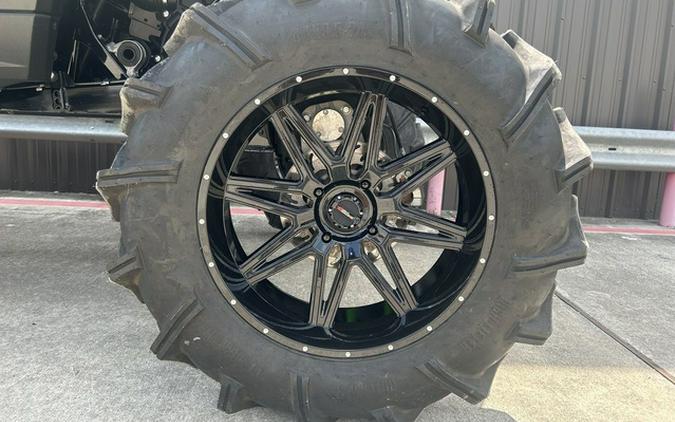 2025 Kawasaki Teryx KRX 1000 Lifted Edition