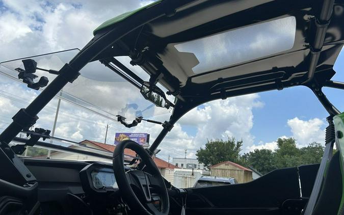 2025 Kawasaki Teryx KRX 1000 Lifted Edition