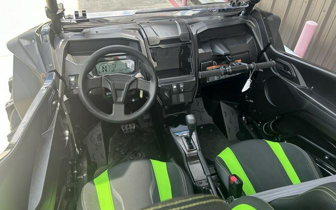 2025 Kawasaki Teryx KRX 1000 Lifted Edition