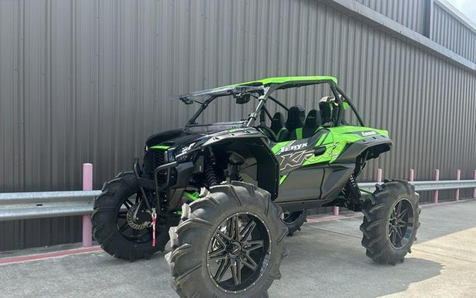 2025 Kawasaki Teryx KRX 1000 Lifted Edition