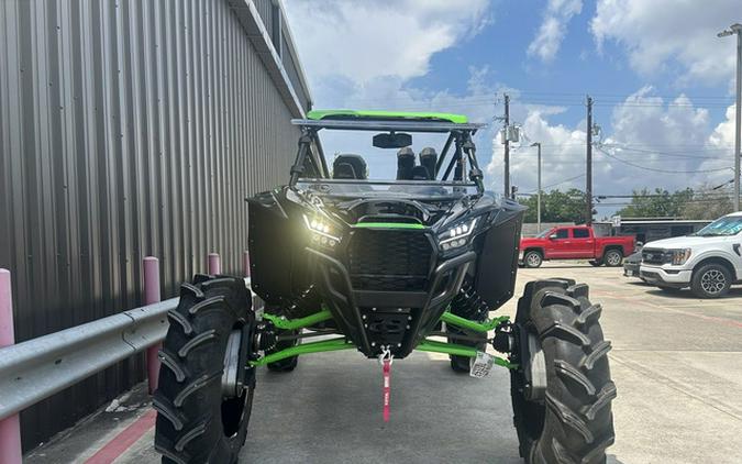 2025 Kawasaki Teryx KRX 1000 Lifted Edition