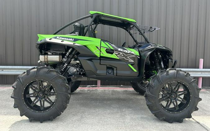 2025 Kawasaki Teryx KRX 1000 Lifted Edition