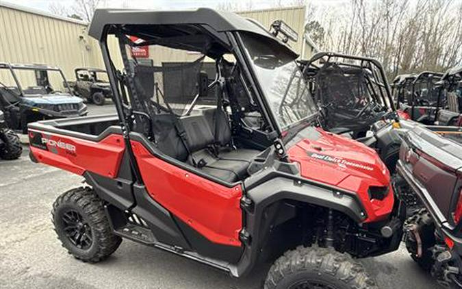 2025 Honda Pioneer 1000 Deluxe