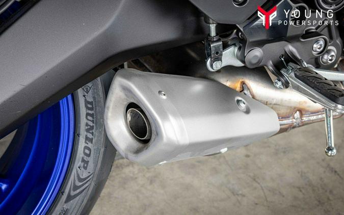 2025 Yamaha MT 07
