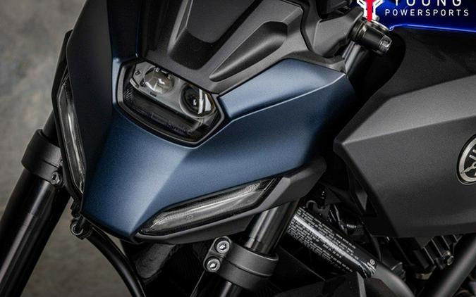 2025 Yamaha MT 07