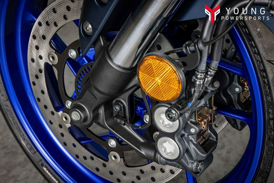 2025 Yamaha MT 07