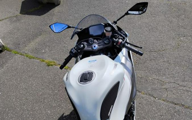 2025 Kawasaki Ninja® ZX™-6R ABS