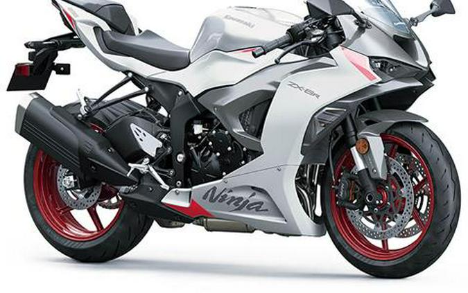2025 Kawasaki Ninja® ZX™-6R ABS