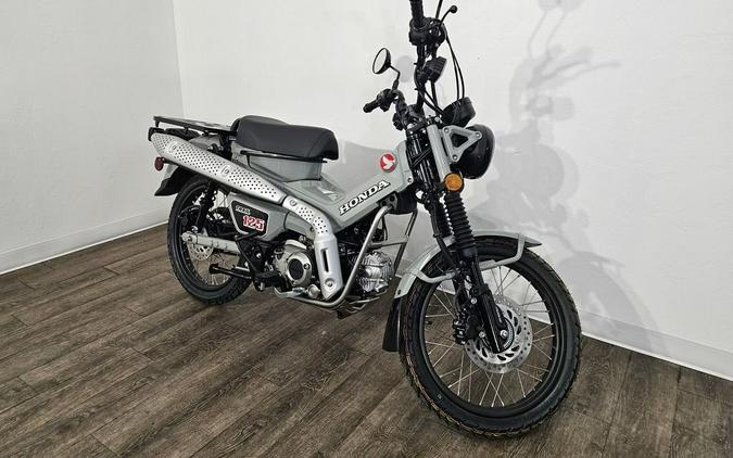 2025 Honda® Trail125