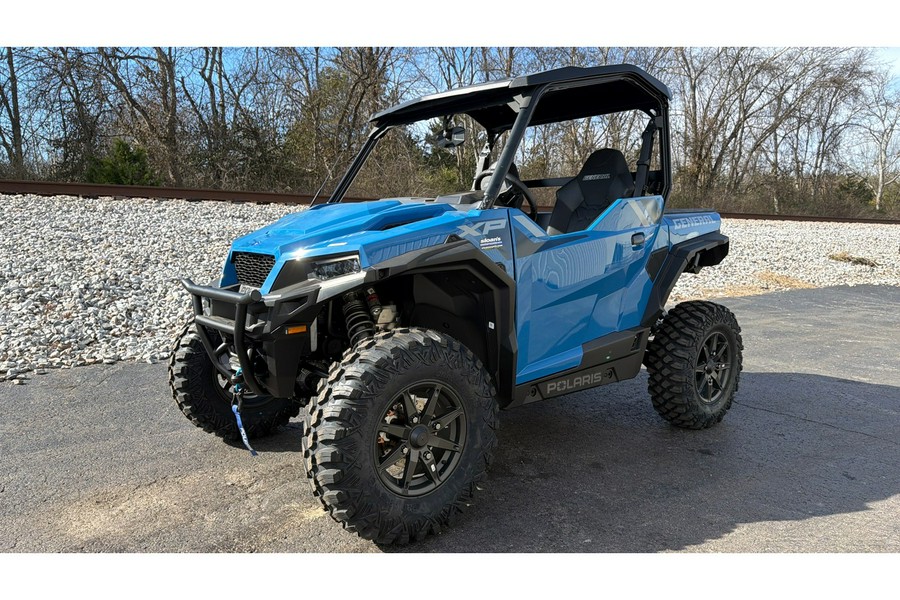 2026 Polaris GENERAL XP 1000 PREMIUM - EARTH BLUE Premium
