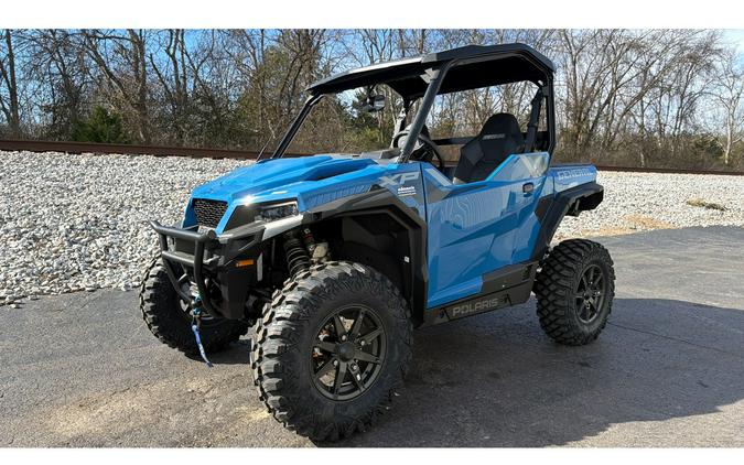 2026 Polaris GENERAL XP 1000 PREMIUM - EARTH BLUE Premium