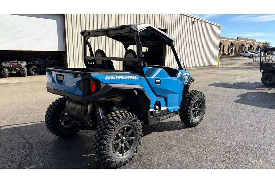 2026 Polaris GENERAL XP 1000 PREMIUM - EARTH BLUE Premium