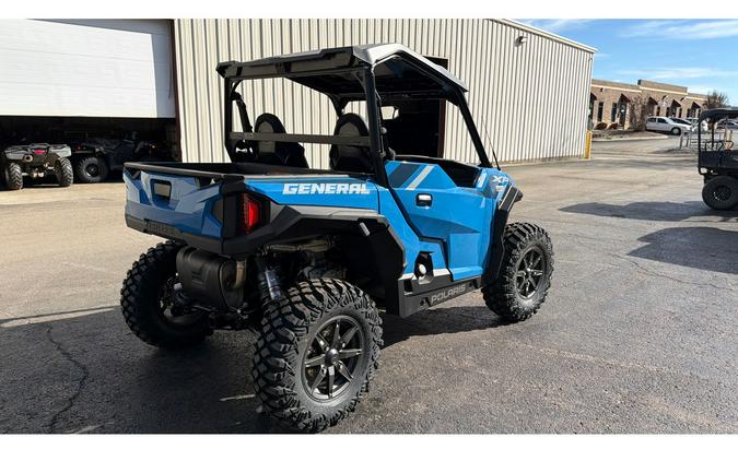 2026 Polaris GENERAL XP 1000 PREMIUM - EARTH BLUE Premium