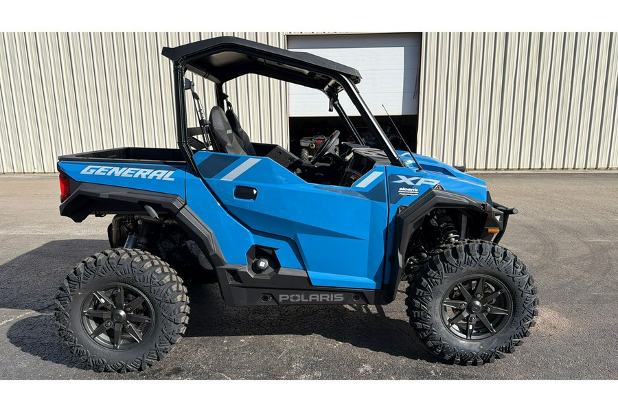 2026 Polaris GENERAL XP 1000 PREMIUM - EARTH BLUE Premium