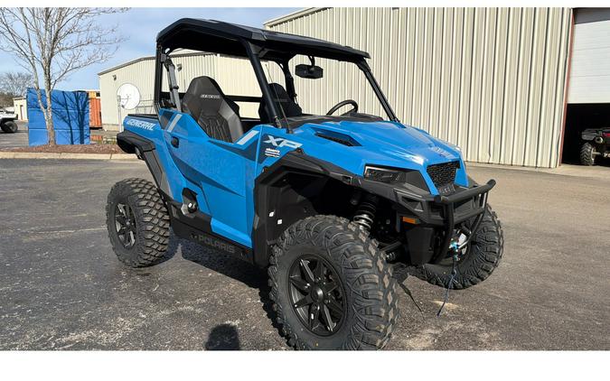 2026 Polaris GENERAL XP 1000 PREMIUM - EARTH BLUE Premium