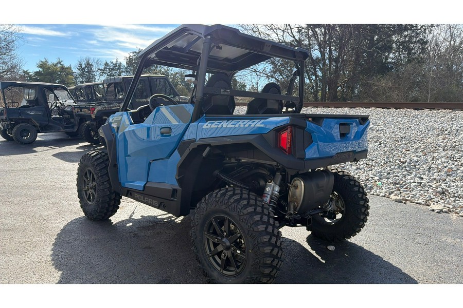 2026 Polaris GENERAL XP 1000 PREMIUM - EARTH BLUE Premium