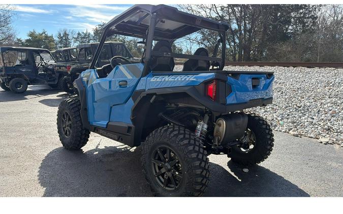 2026 Polaris GENERAL XP 1000 PREMIUM - EARTH BLUE Premium