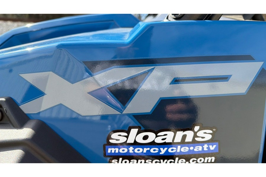 2026 Polaris GENERAL XP 1000 PREMIUM - EARTH BLUE Premium