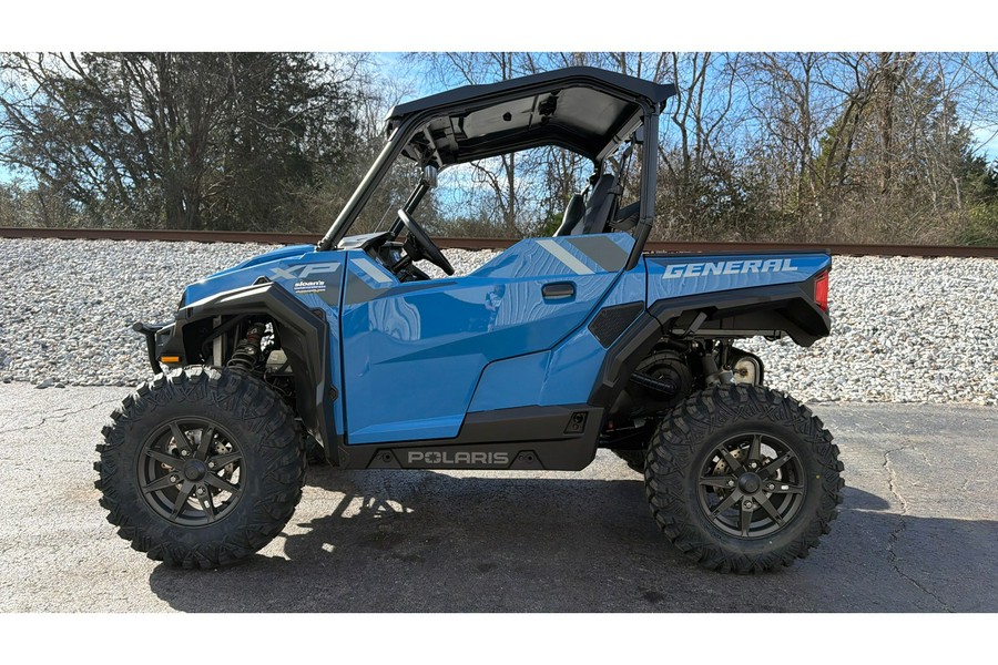 2026 Polaris GENERAL XP 1000 PREMIUM - EARTH BLUE Premium