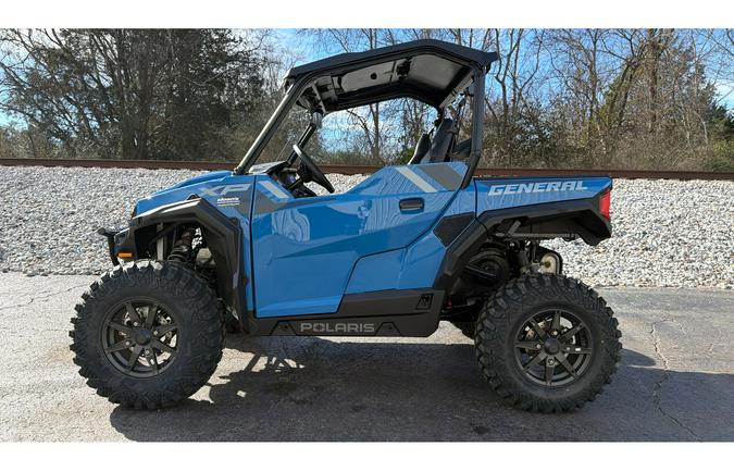 2026 Polaris GENERAL XP 1000 PREMIUM - EARTH BLUE Premium
