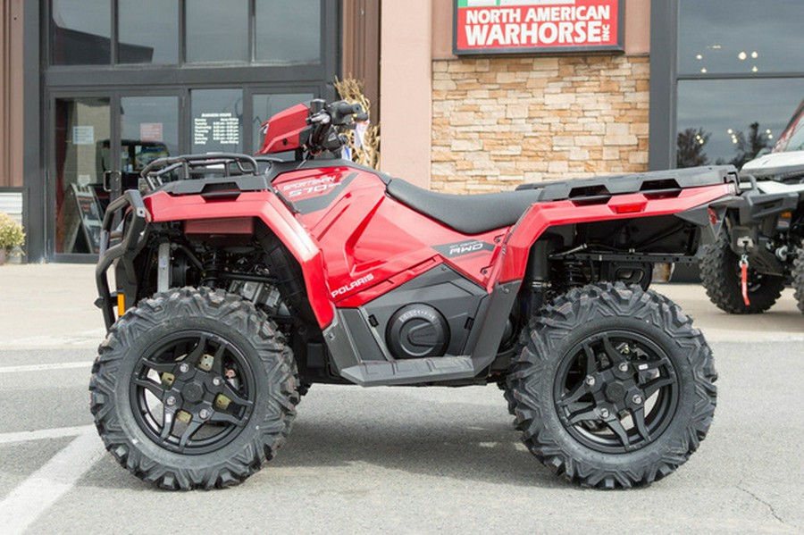 2026 Polaris Sportsman 570 Trail