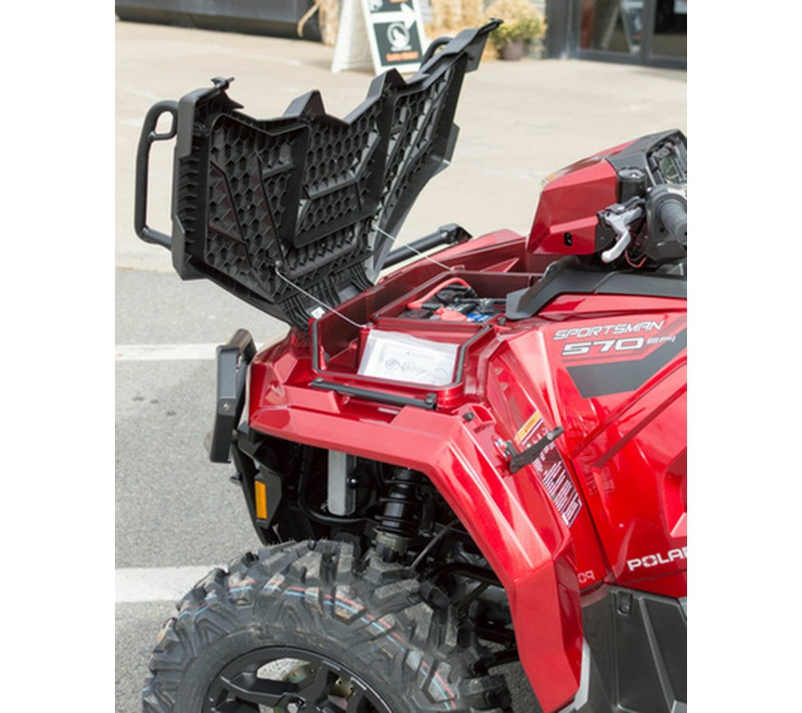 2026 Polaris Sportsman 570 Trail