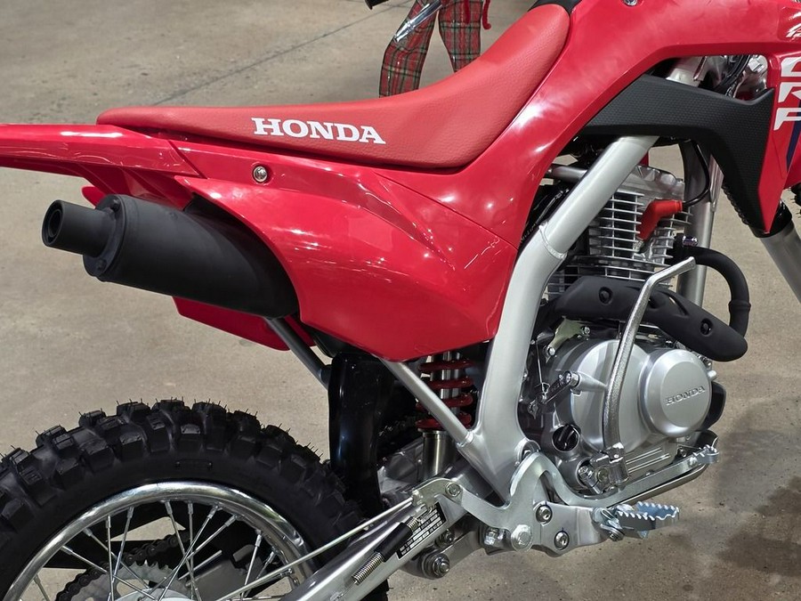 2026 Honda CRF® 125F