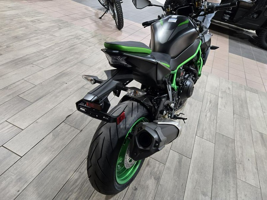 New 2026 KAWASAKI Z H2 SE ABS