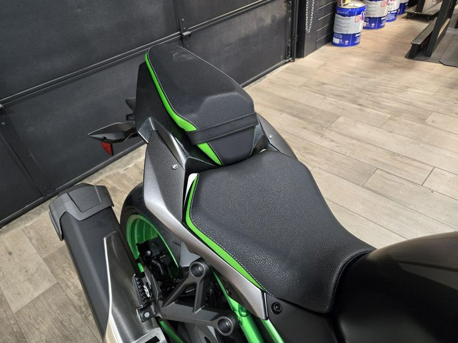 New 2026 KAWASAKI Z H2 SE ABS