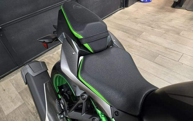 New 2026 KAWASAKI Z H2 SE ABS