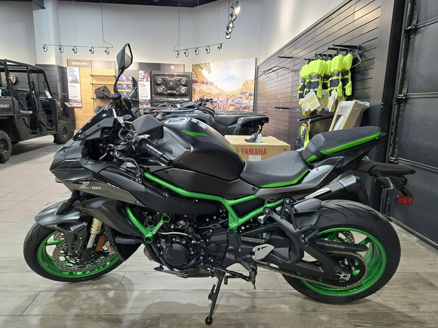 2026 KAWASAKI Z H2 SE ABS