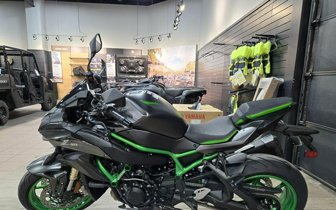 2026 KAWASAKI Z H2 SE ABS