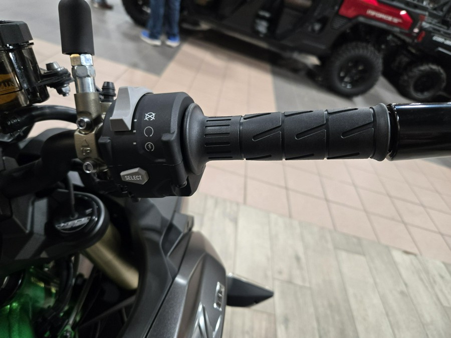 2026 KAWASAKI Z H2 SE ABS