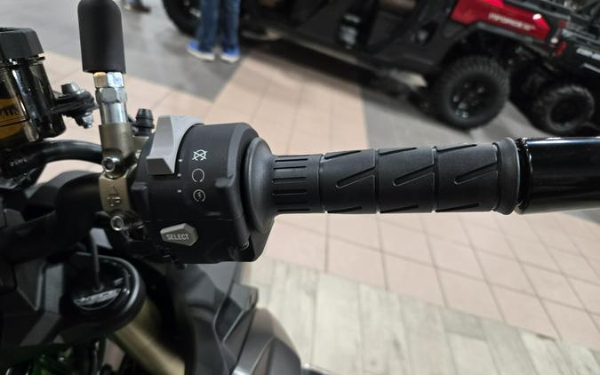 2026 KAWASAKI Z H2 SE ABS