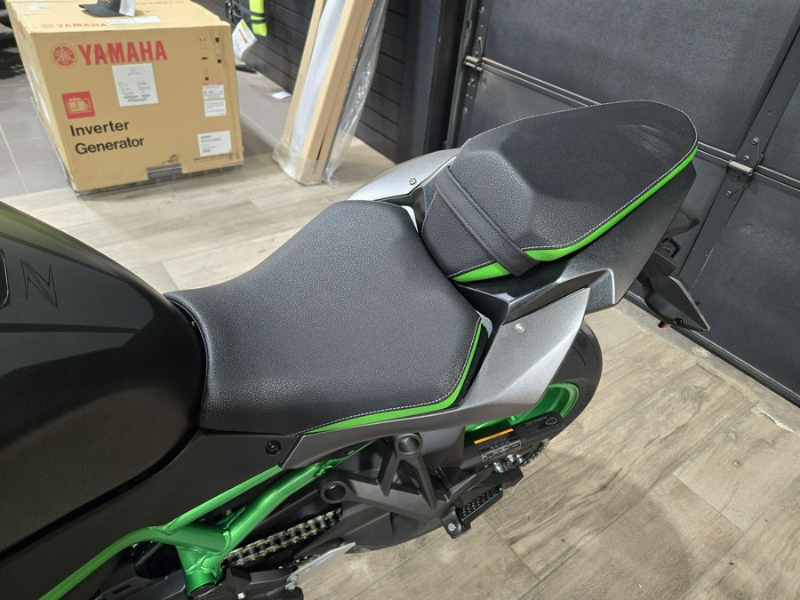 2026 KAWASAKI Z H2 SE ABS