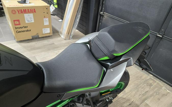 2026 KAWASAKI Z H2 SE ABS