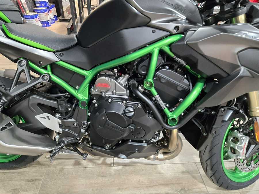 2026 KAWASAKI Z H2 SE ABS