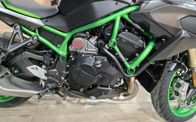 2026 KAWASAKI Z H2 SE ABS
