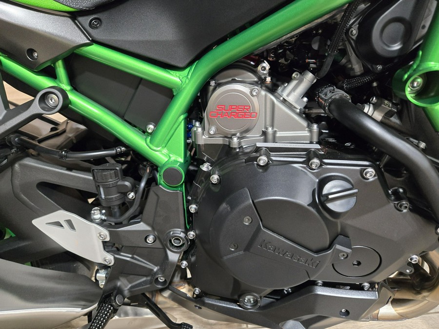 2026 KAWASAKI Z H2 SE ABS