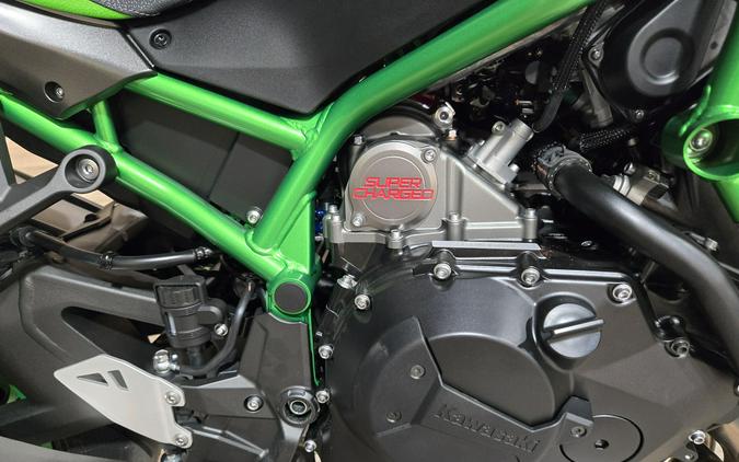 2026 KAWASAKI Z H2 SE ABS